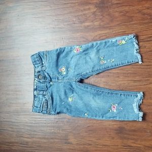 18M girls super stretch skinny jeans